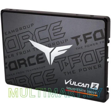 SSD диск Team T-Force Vulcan Z 1TB (T253TZ001T0C101) картинка 3